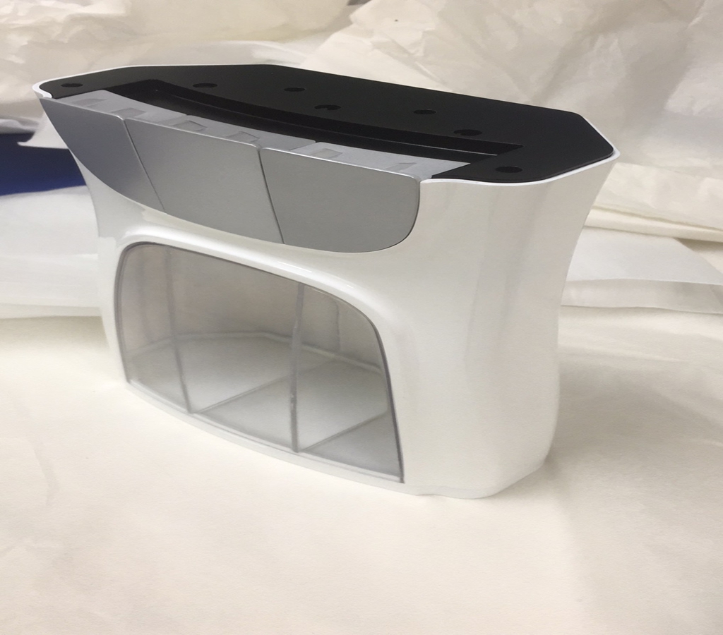 Prototype parts